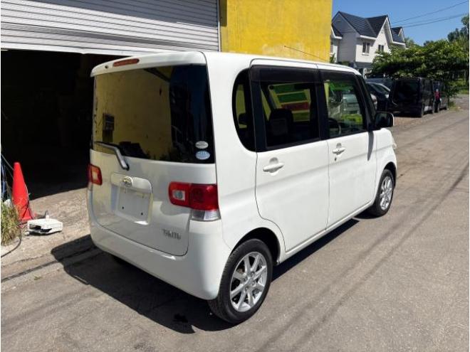 タント（店長おすすめコミコミ車）Xスペシャル 4WD 660 5Dr