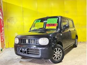 ラパン　（店長おすすめコミコミ車）G 4WD 660 5Dr