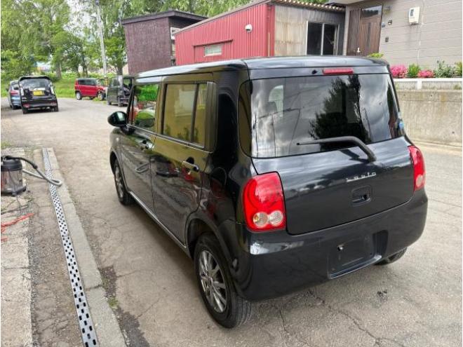 ラパン（店長おすすめコミコミ車）G 4WD 660 5Dr