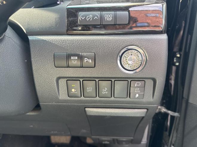 アルファードハイブリッドハイブリッド2.4SR 4WD　ローンが不安な方＜優遇ローン＞　本州仕入　モデリスタエアロ 　純正8型ナビTV 4WD 2400 5Dr