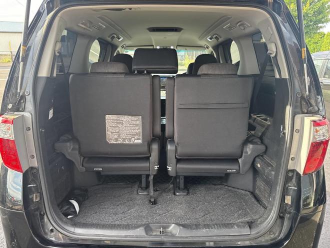 アルファードハイブリッドハイブリッド2.4SR 4WD　ローンが不安な方＜優遇ローン＞　本州仕入　モデリスタエアロ 　純正8型ナビTV 4WD 2400 5Dr