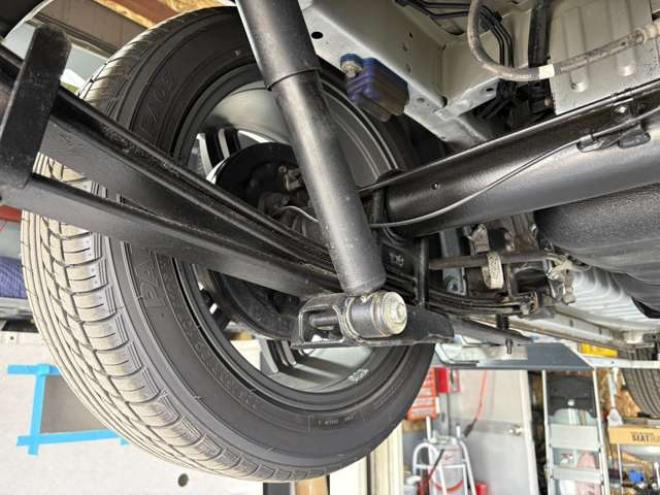 ハイエースバン3.0 スーパーGL ロング ディーゼルターボ 4WD　ダークプライムII 4WD走行2.3万km新品タイヤホイール415COBRAフロントスポイラービッグナビ 3000
