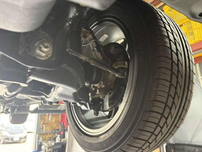 ハイエースバン3.0 スーパーGL ロング ディーゼルターボ 4WD　ダークプライムII 4WD走行2.3万km新品タイヤホイール415COBRAフロントスポイラービッグナビ 3000