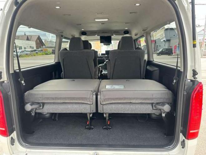 ハイエース2.7 GL ロング ファインテックツアラー 4WD　 2700