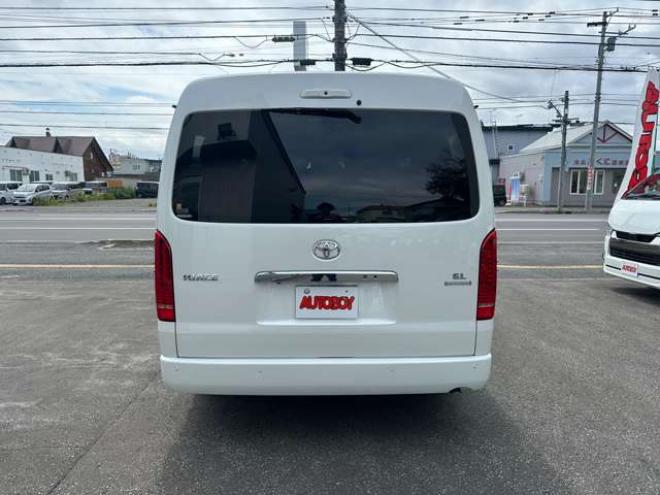 ハイエース2.7 GL ロング ファインテックツアラー 4WD　 2700