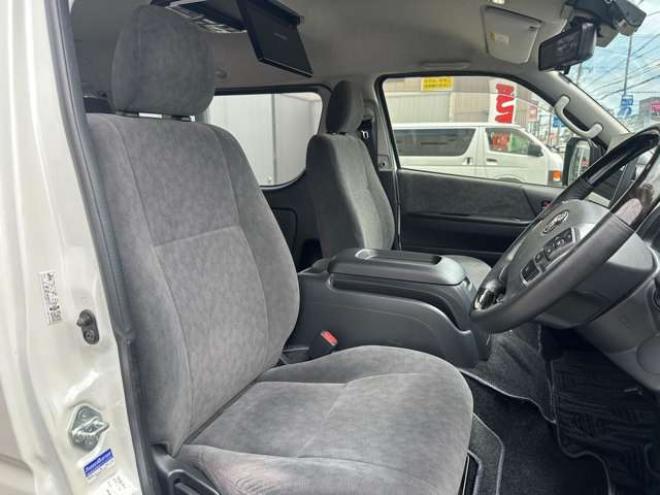 ハイエース2.7 GL ロング ファインテックツアラー 4WD　 2700