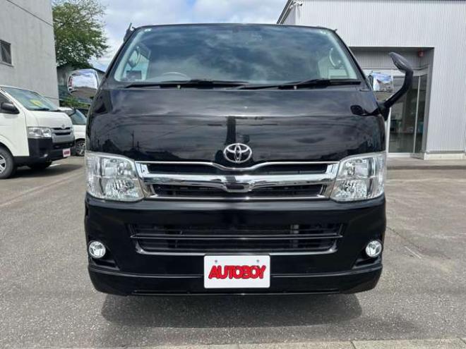 ハイエースバン3.0 スーパーGL プライムセレクション ロング ディーゼルターボ 4WD　 3000