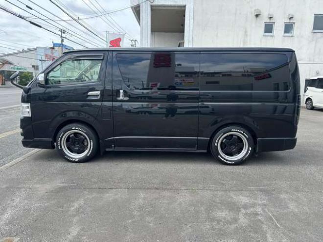 ハイエースバン3.0 スーパーGL プライムセレクション ロング ディーゼルターボ 4WD　 3000