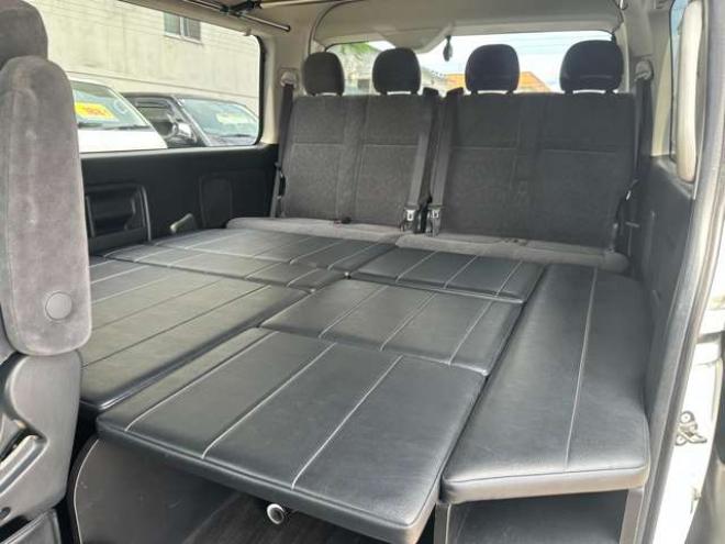 ハイエース2.7 GL ロング ミドルルーフ 4WD　 2700