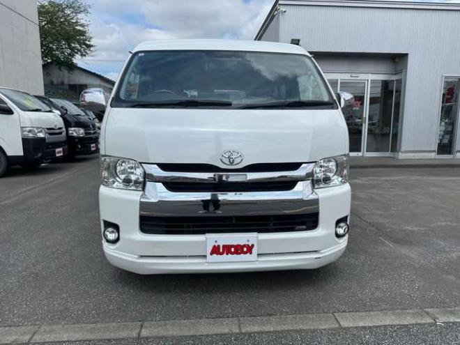 ハイエース2.7 GL ロング ミドルルーフ 4WD　 2700