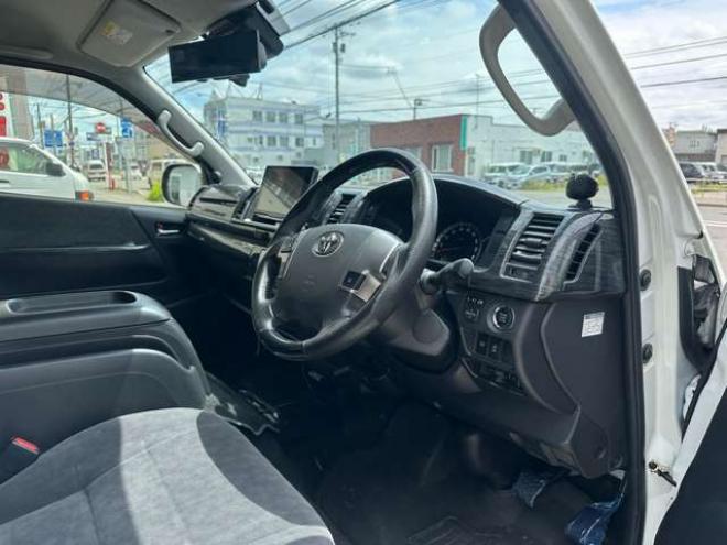 ハイエース2.7 GL ロング ミドルルーフ 4WD　 2700