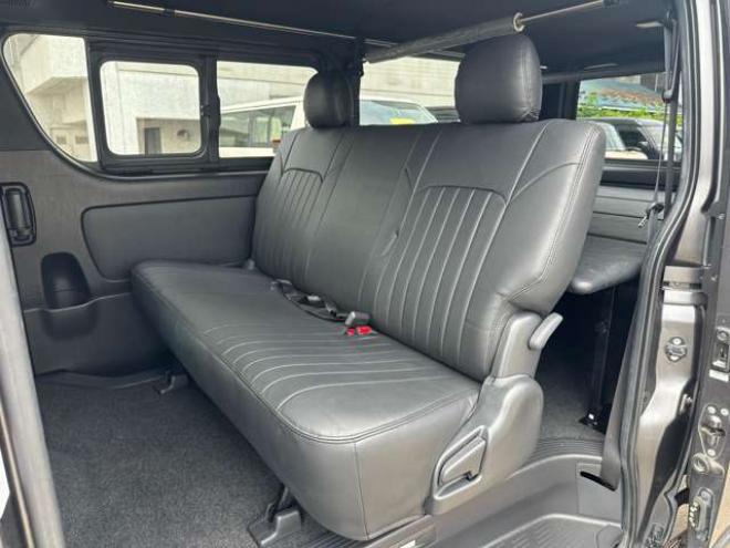 レジアスエース2.8 スーパーGL ダークプライムII ロングボディ ディーゼルターボ 4WD　 2800