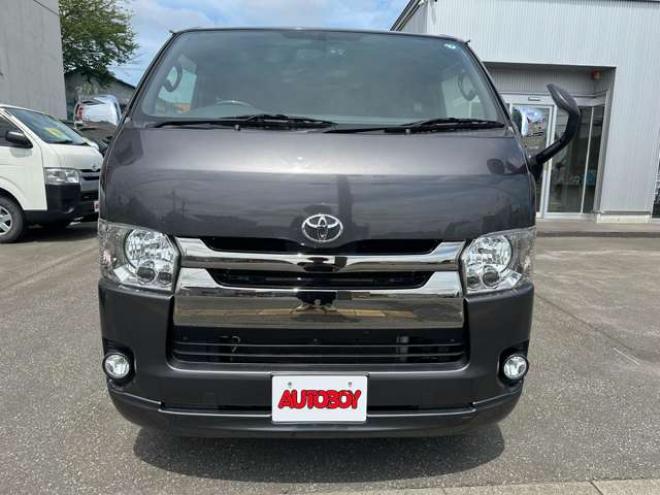 レジアスエース2.8 スーパーGL ダークプライムII ロングボディ ディーゼルターボ 4WD　 2800