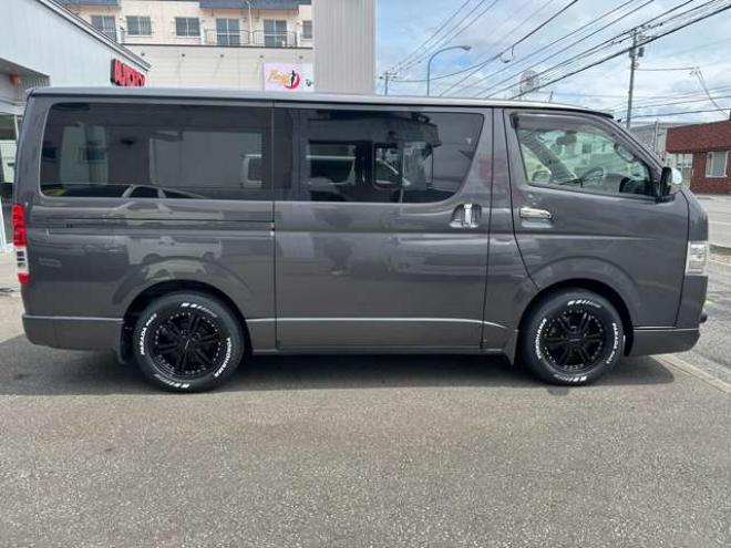 レジアスエース2.8 スーパーGL ダークプライムII ロングボディ ディーゼルターボ 4WD　 2800