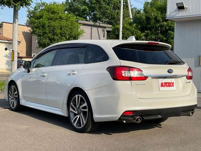 レヴォーグ1.6 GT-S アイサイト 4WD　純正ナビ・TV　バックカメラ　レーダークルーズコントロール　パドルシフト　ETC　前席パワーシート　LEDヘッドライト　フォグランプ 1600