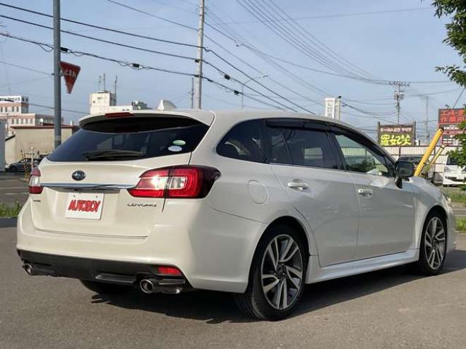 レヴォーグ1.6 GT-S アイサイト 4WD　純正ナビ・TV　バックカメラ　レーダークルーズコントロール　パドルシフト　ETC　前席パワーシート　LEDヘッドライト　フォグランプ 1600
