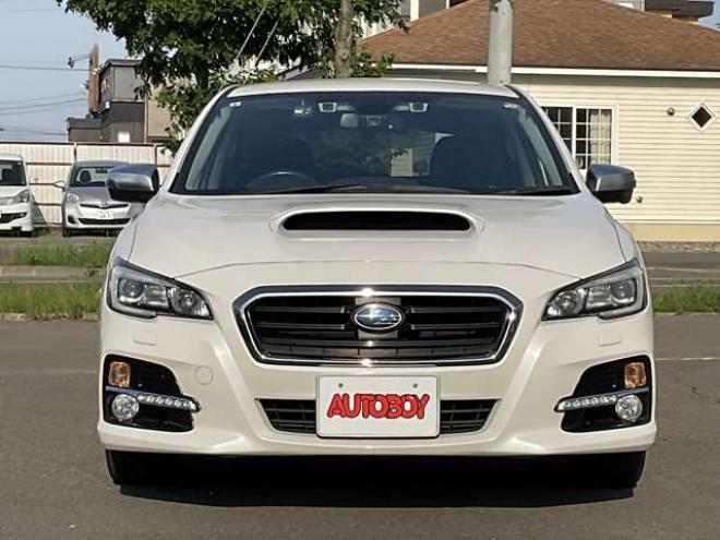 レヴォーグ1.6 GT-S アイサイト 4WD　純正ナビ・TV　バックカメラ　レーダークルーズコントロール　パドルシフト　ETC　前席パワーシート　LEDヘッドライト　フォグランプ 1600
