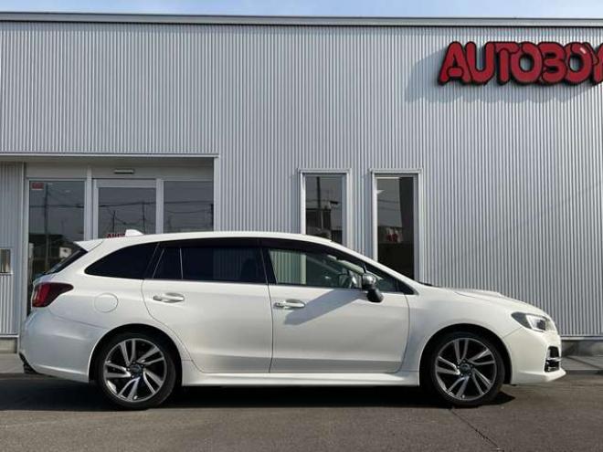 レヴォーグ1.6 GT-S アイサイト 4WD　純正ナビ・TV　バックカメラ　レーダークルーズコントロール　パドルシフト　ETC　前席パワーシート　LEDヘッドライト　フォグランプ 1600