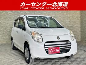 アルト　エコL 4WD 5年保証 夏冬タイヤ 自社認証工場 車検整備2年付 修復歴無 寒冷地仕様 禁煙