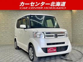 N-BOX　G 4WD 5年保証 スマキー 自社認証工場 車検整備2年付 寒冷地仕様 禁煙