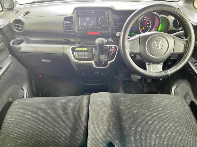 N-BOXG 4WD 5年保証 スマキー 自社認証工場 車検整備2年付 寒冷地仕様 禁煙