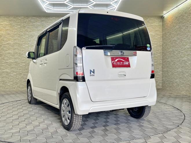 N-BOXG 4WD 5年保証 スマキー 自社認証工場 車検整備2年付 寒冷地仕様 禁煙