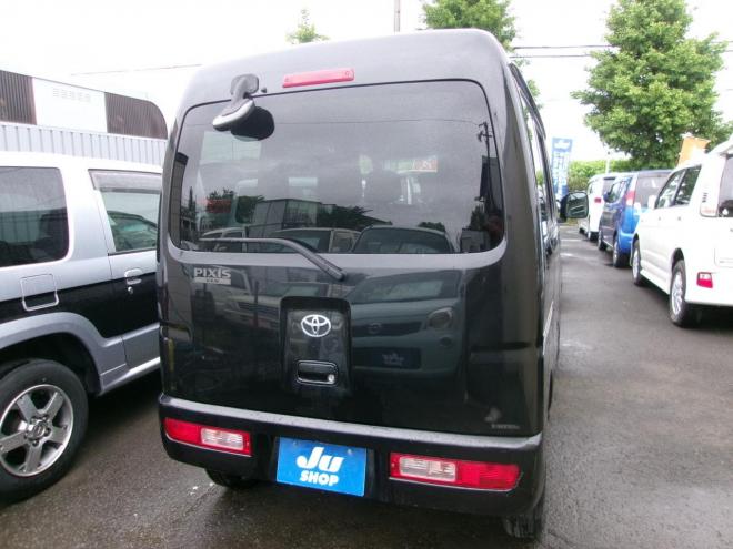 ピクシスバンクルーズ 4WD 660 5Dr