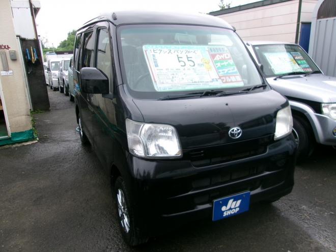 ピクシスバンクルーズ 4WD 660 5Dr