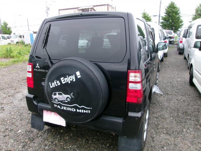 パジェロミニVR 4WD 660 3Dr
