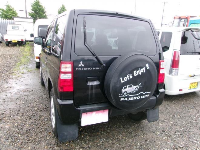 パジェロミニVR 4WD 660 3Dr