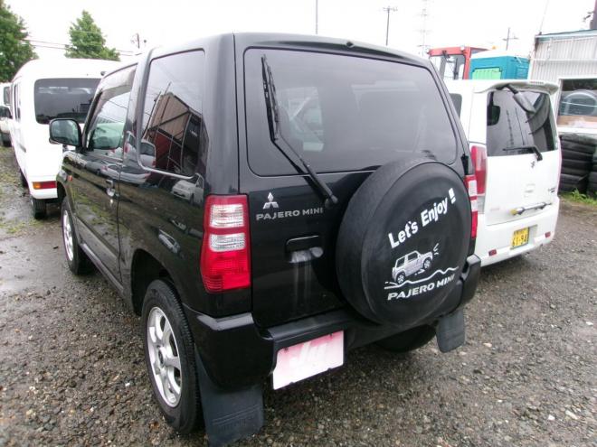パジェロミニVR 4WD 660 3Dr
