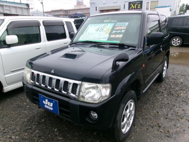 パジェロミニVR 4WD 660 3Dr