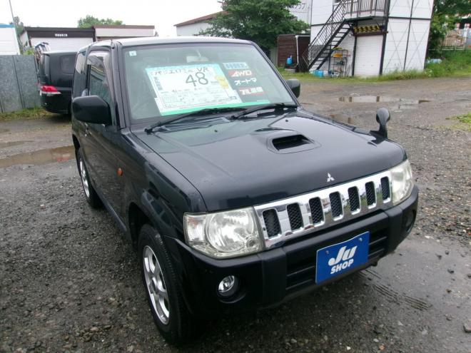 パジェロミニVR 4WD 660 3Dr