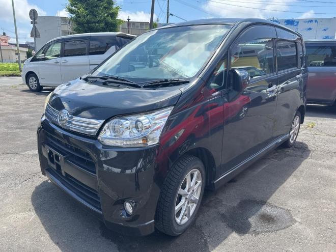 ムーヴカスタム　リミテッド 4WD 660 5Dr