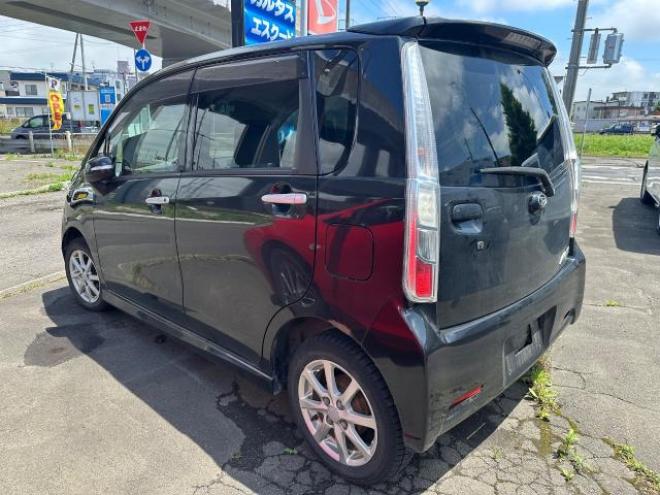 ムーヴカスタム　リミテッド 4WD 660 5Dr
