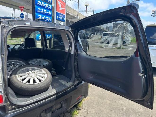 ムーヴカスタム　リミテッド 4WD 660 5Dr