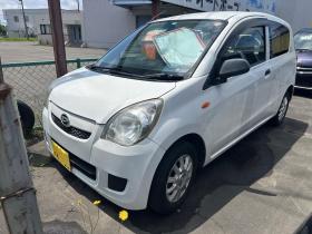 ミラ　バン 4WD 660 3Dr