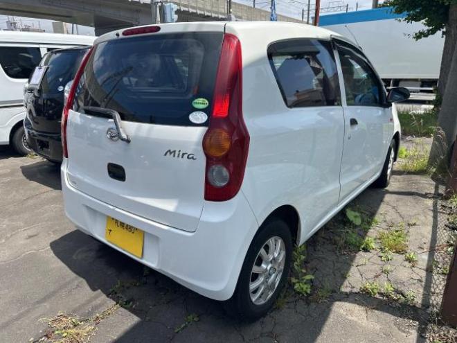 ミラバン 4WD 660 3Dr