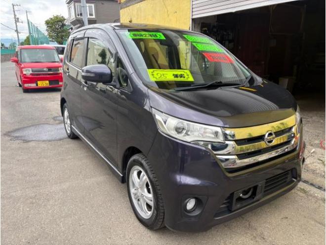 デイズ（特別価格車）ハイウェイスターX 4WD 660 5Dr