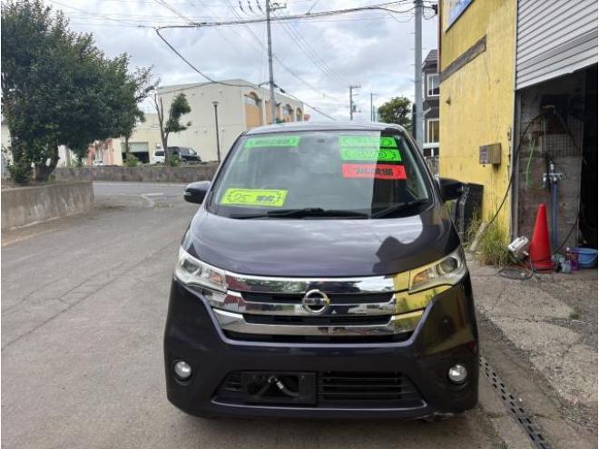 デイズ（特別価格車）ハイウェイスターX 4WD 660 5Dr