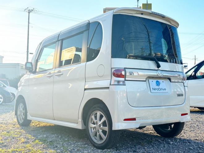 タント660カスタムX 4WD 4WD 　ローンが不安な方＜優遇ローン＞1年保証　寒冷地仕様 