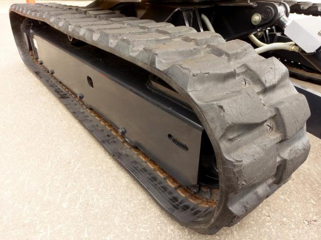 バックホーヤンマー　Ｂ40U　バケット容量0.18m3