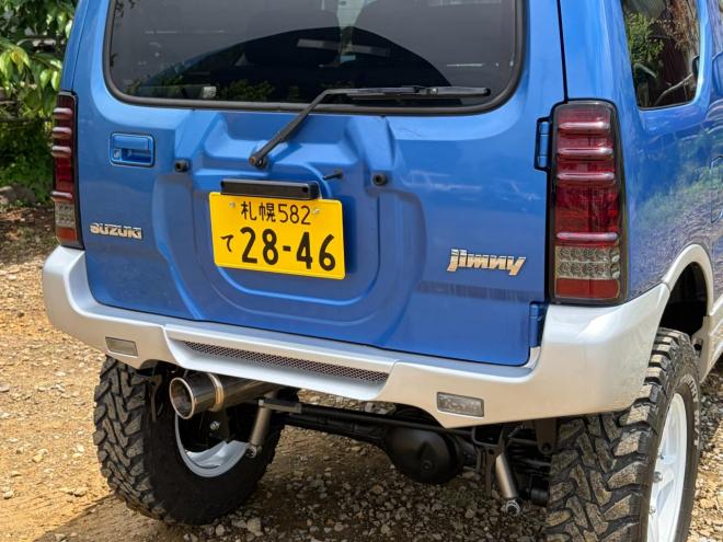ジムニーFISフリースタイルワールドカップ 4WD 660 3Dr