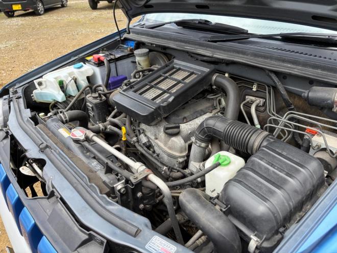 ジムニーFISフリースタイルワールドカップ 4WD 660 3Dr