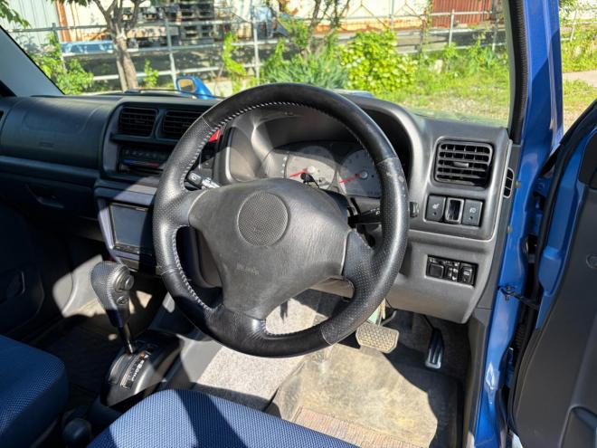 ジムニーFISワールドカップリミテッド 4WD 660 3Dr