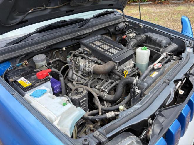 ジムニーFISフリースタイルワールドカップ 4WD 660 3Dr