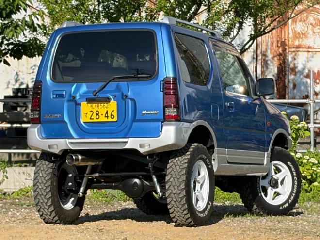 ジムニーFISワールドカップリミテッド 4WD 660 3Dr