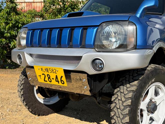 ジムニーFISワールドカップリミテッド 4WD 660 3Dr