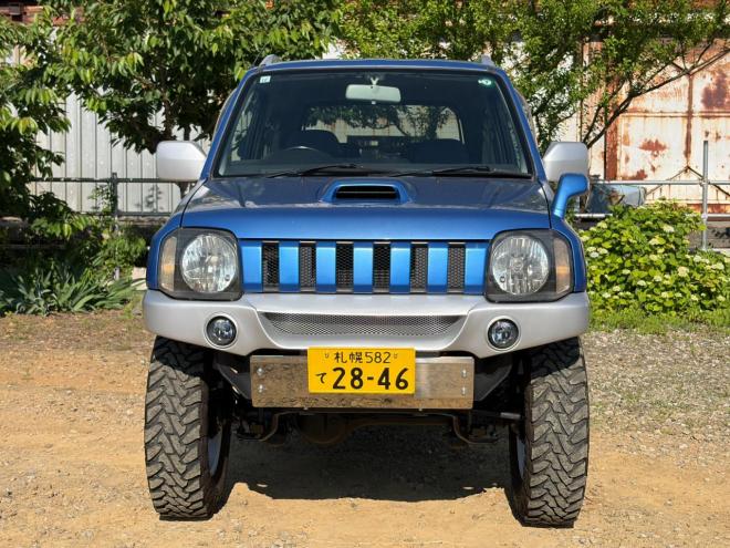 ジムニーFISワールドカップリミテッド 4WD 660 3Dr