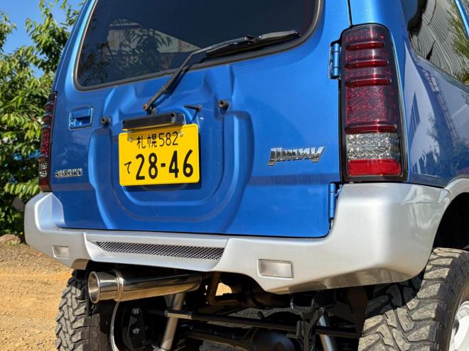 ジムニーFISワールドカップリミテッド 4WD 660 3Dr